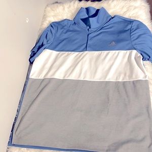 Adidas golf shirt